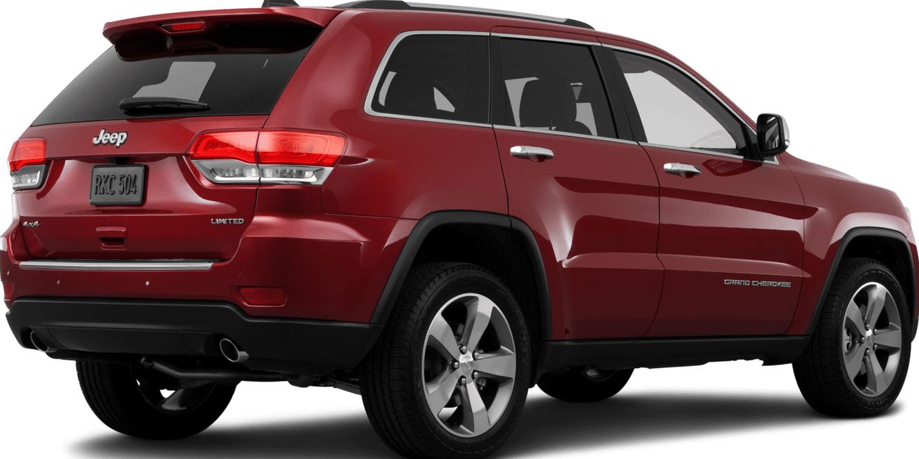 JEEP GRAND CHEROKEE 2015 1C4RJFBGXFC133695 image